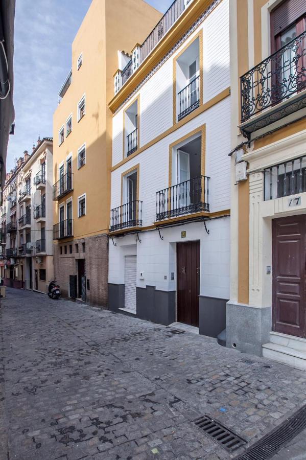 Atico Duplex Gran Terraza ↑ Calidades 2 Hab 2Banos Apartment Seville Exterior photo