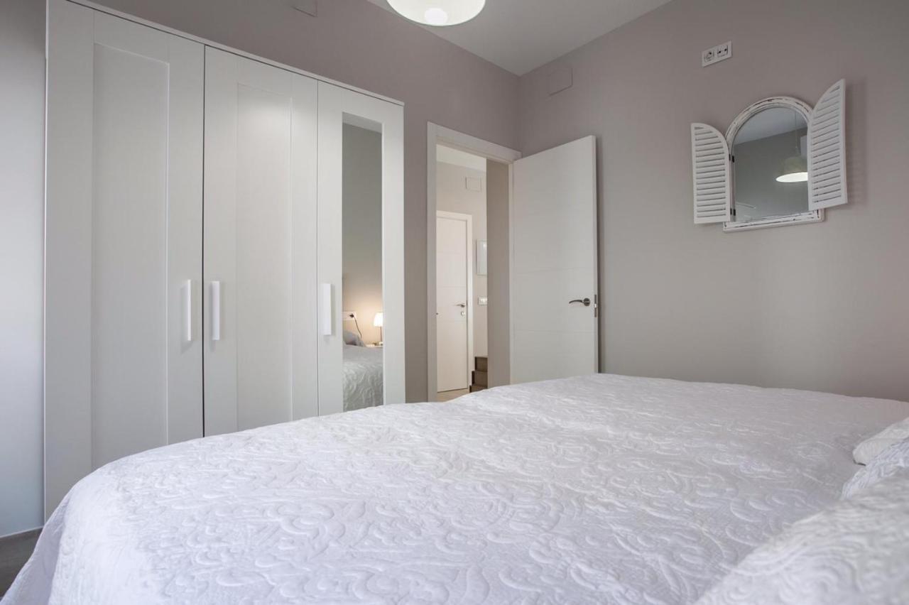 Atico Duplex Gran Terraza ↑ Calidades 2 Hab 2Banos Apartment Seville Exterior photo
