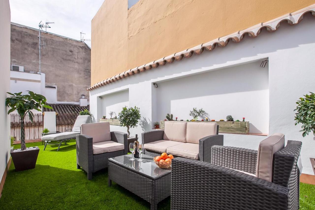 Atico Duplex Gran Terraza ↑ Calidades 2 Hab 2Banos Apartment Seville Exterior photo